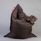 Preview: Sitzsack, Fatboy, Nylon, 180 x 160 cm, Braun