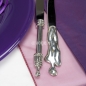 Preview: Hochzeitstisch Purple Shine