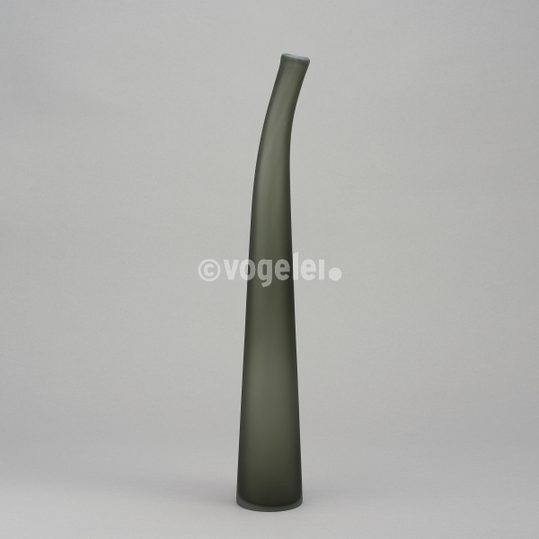 Flaschenvase 63 cm, matt, Tumalin