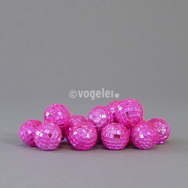 Spiegelkugel, 550 ml, D 20 mm, Pink