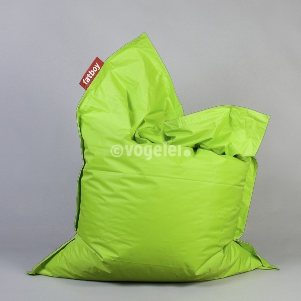 Sitzsack, Fatboy, Nylon, 180 x 160 cm, Lime