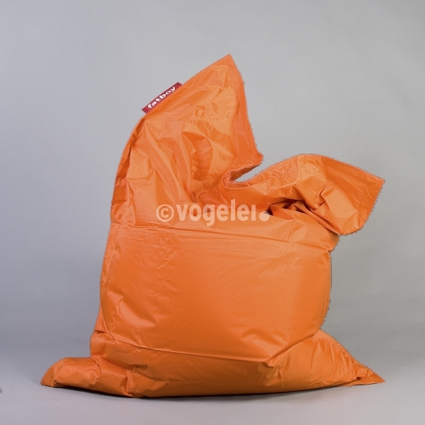 Sitzsack, Fatboy, Nylon, 180 x 160 cm, Orange