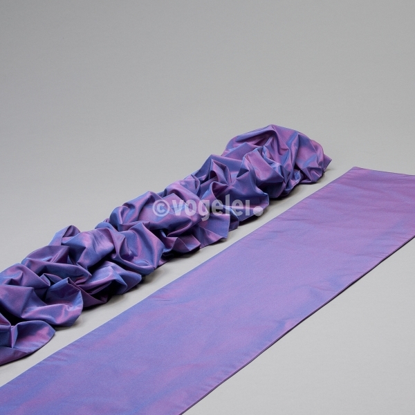 Tischläufer Saba, L 350 x B 20 cm, Violett