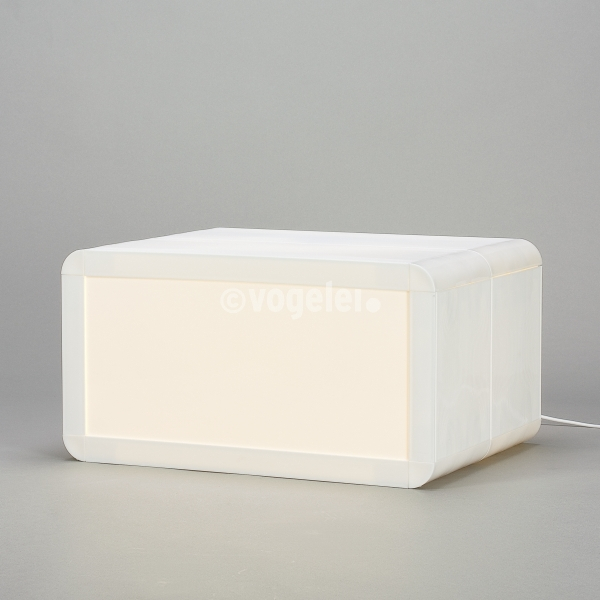 Regal Cube, Modul 1/2, Weiss