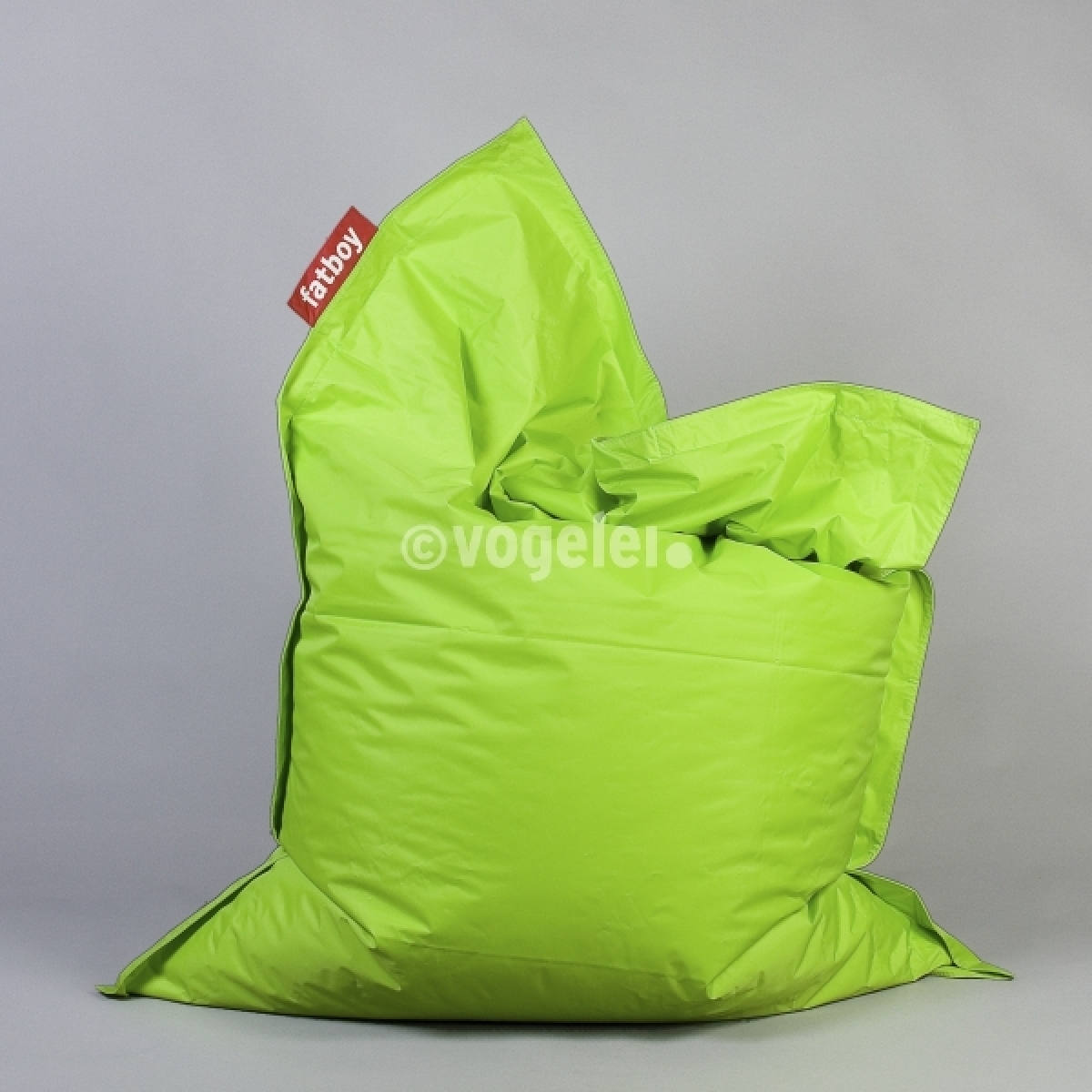 Sitzsack, Fatboy, Nylon, 180 x 160 cm, Lime