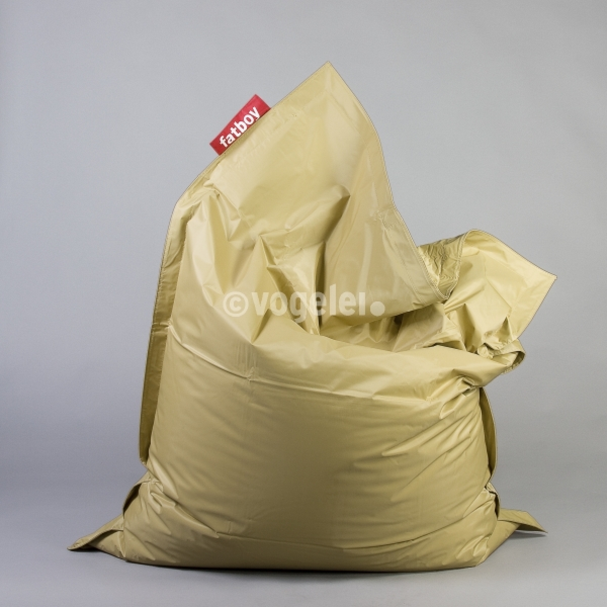 Sitzsack, Fatboy, Nylon, 180 x 160 cm, Sand