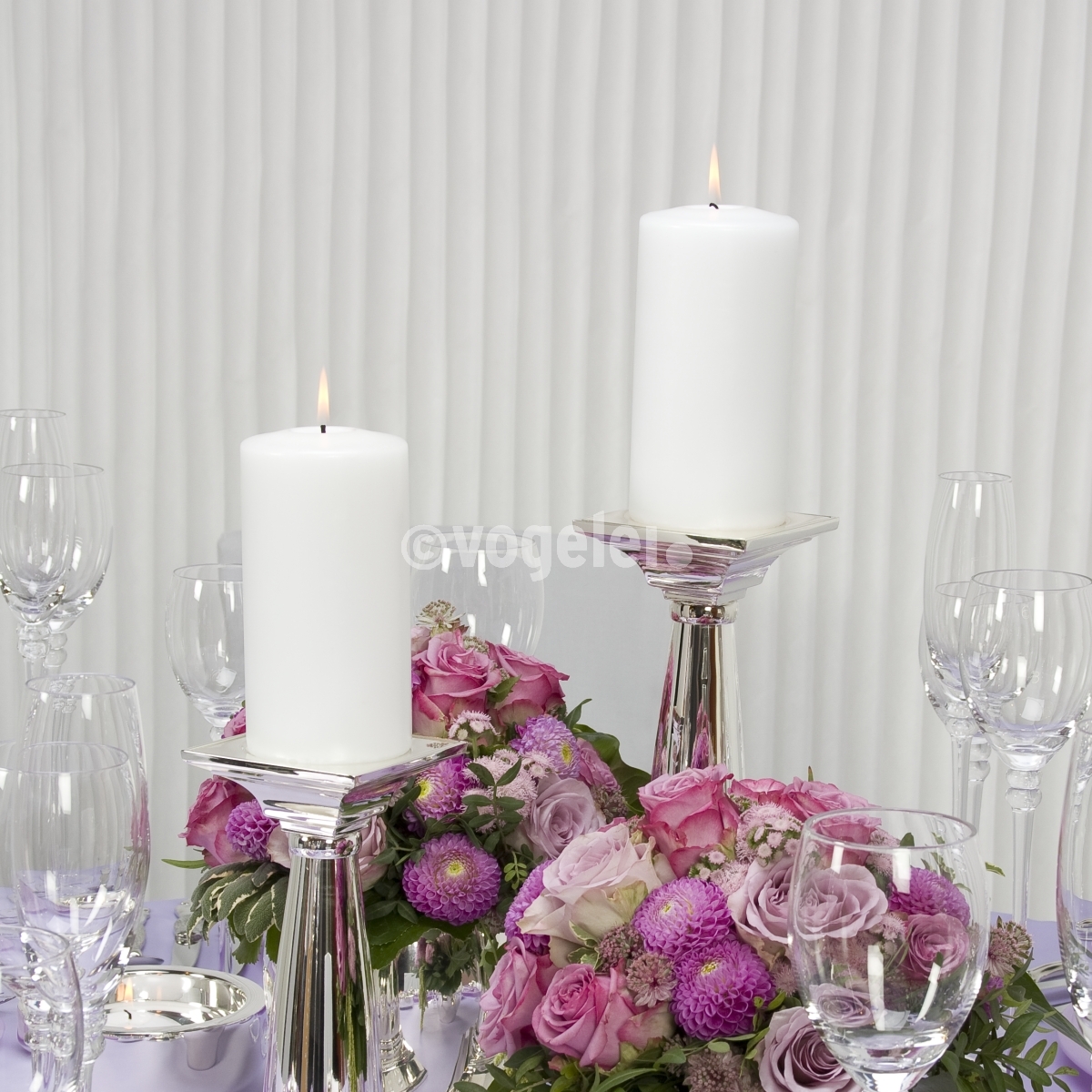 Hochzeitstisch Fancy Lavender