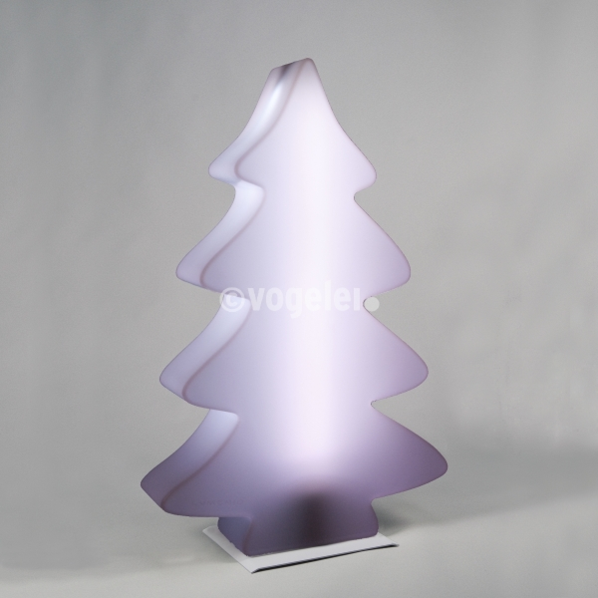 Lumenio LED mini, Weihnachtsbaum, Farbwechsler